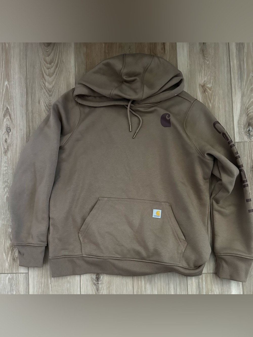 Carhartt Hoodie Woman’s